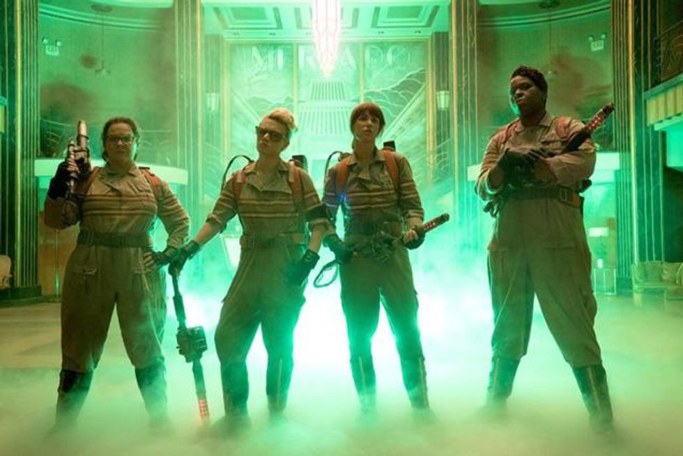 Ghostbusters Director Fighting Back Against Internet Trolls