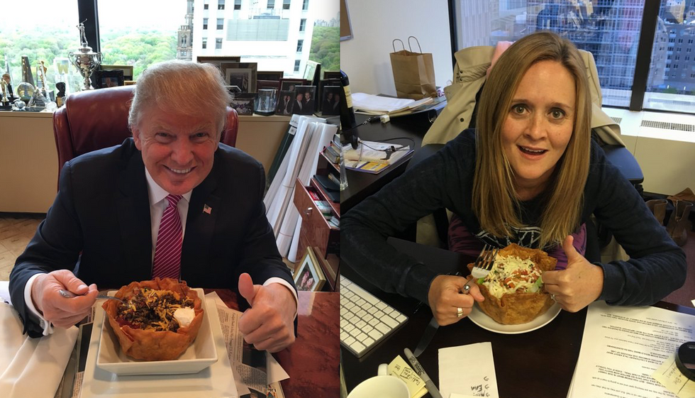 The GOOD Report Card: Samantha Bee Skewers Trump, Woody Allen Scares Everyone