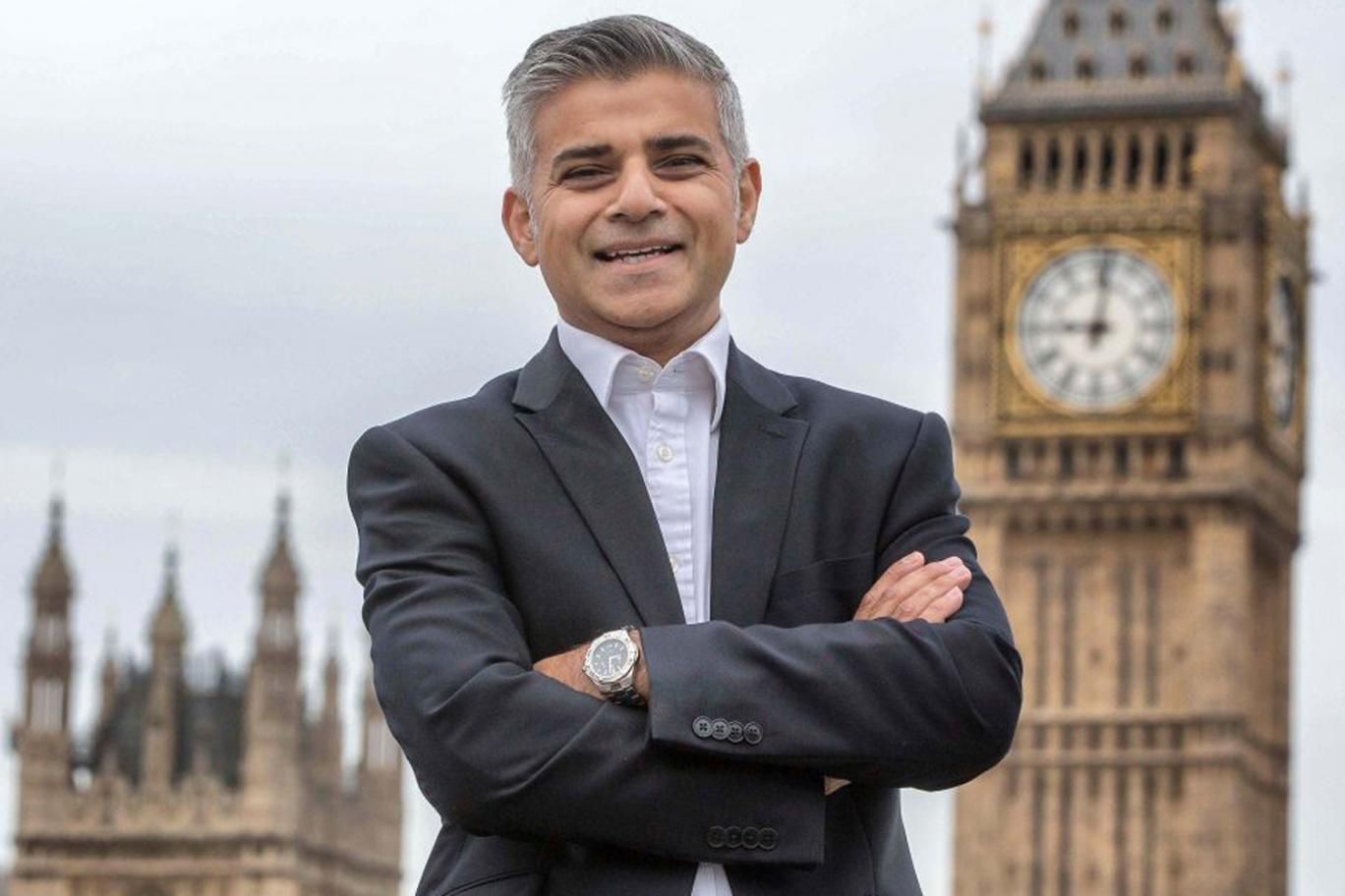 London Elects The First Muslim Mayor Of A Capital City In The Western ...