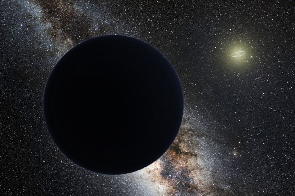 Meet Planet X, The ‘Killer’ Giant Lurking At The Edge Of Our Solar System