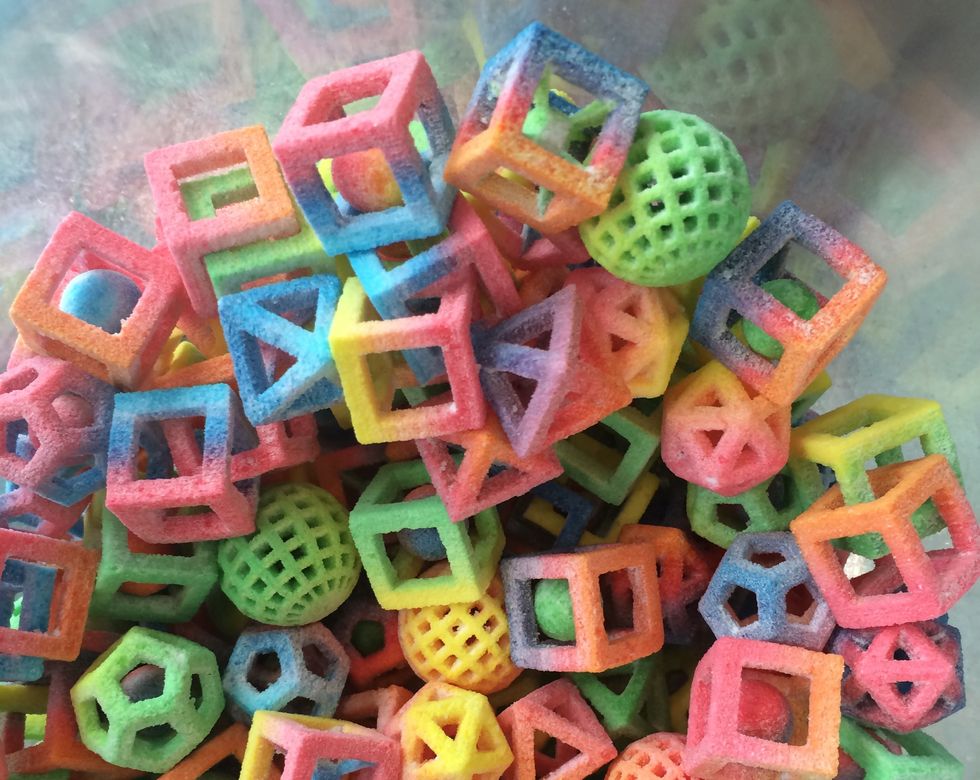 Welcome To The Future. Would You Like Some 3D Printed Milk?