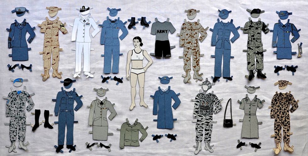 There’s A Surprising Weapon In The Battle For Soldiers’ Mental Health