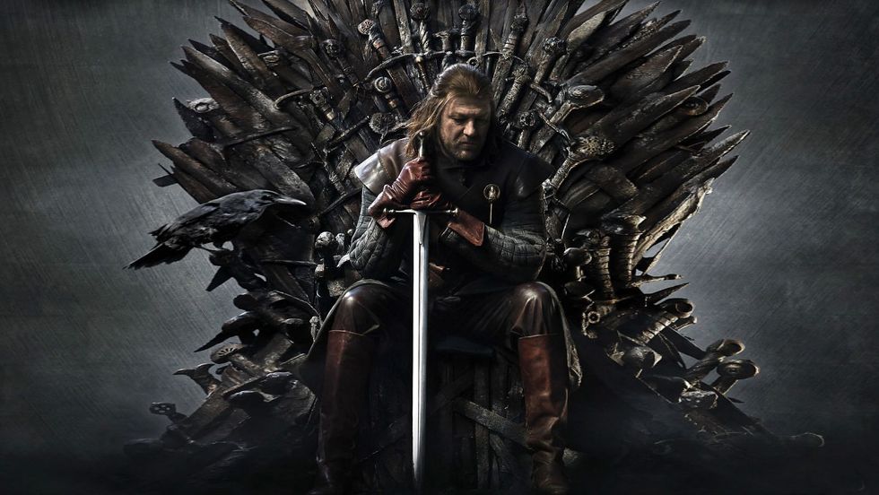 George R.R. Martin Releases Another Sneak Peak into Forthcoming Game of Thrones Novel