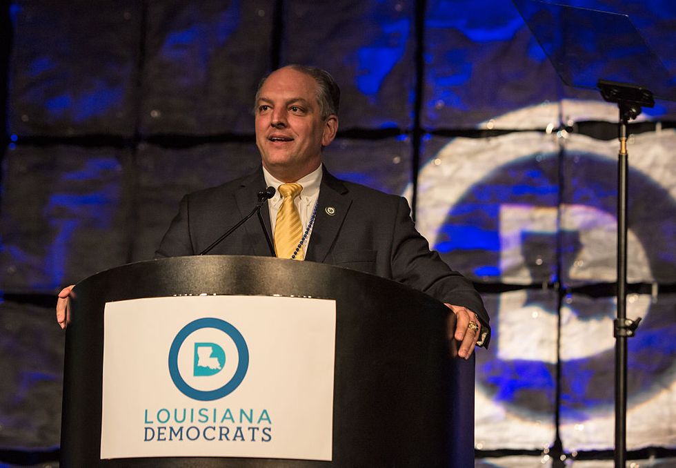 A New Louisiana Bill Is Another Step Backwards For Southern Politics in 2016