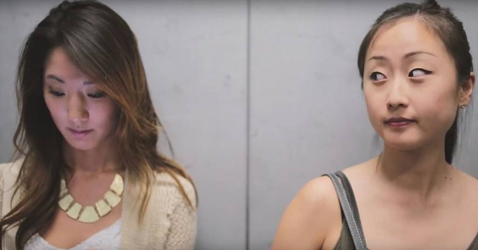 An Introvert's Guide To Talking To Your Crush