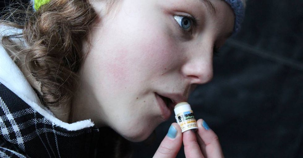 The Truth About Lip Balm Addiction