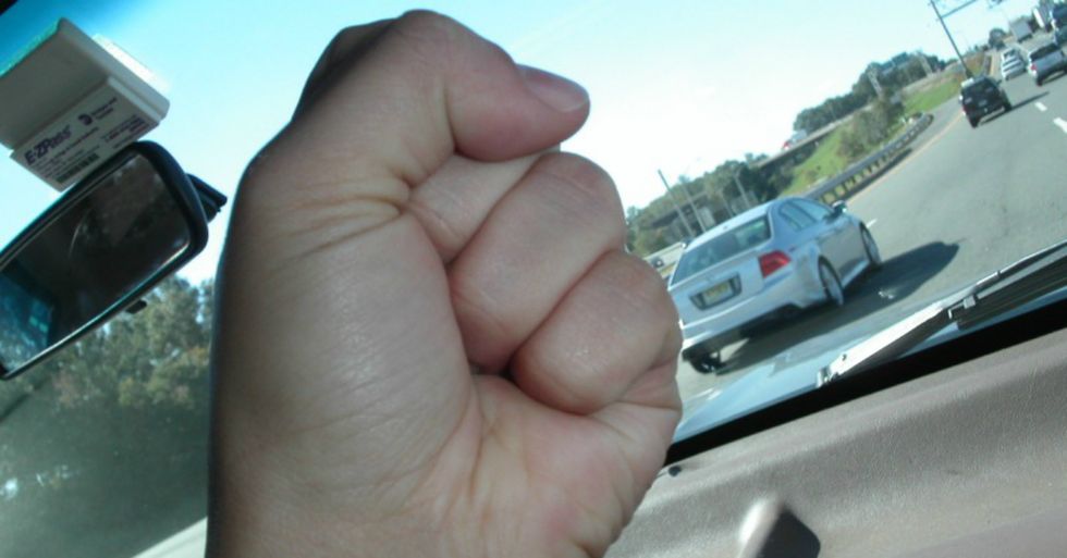 Like Clockwork: This Is When Peak Road Rage Happens