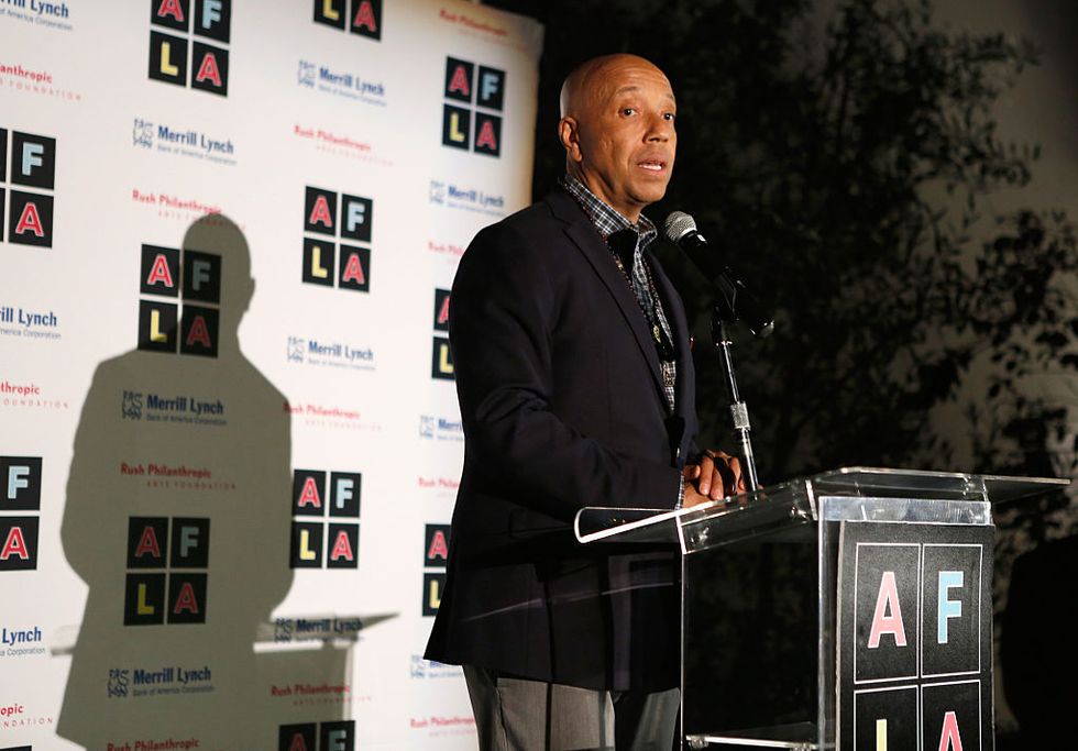 Hip-Hop Mogul Russell Simmons Launched a Credit Card To Help Poor People. What Went Wrong?