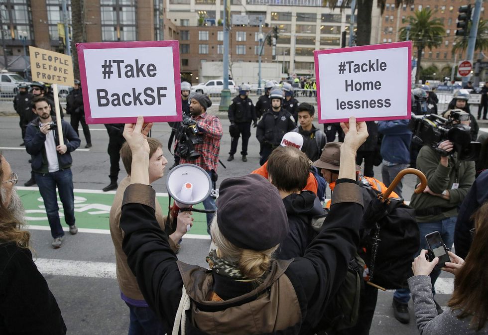 A Wild Media Experiment To Fix San Francisco’s Homeless Crisis