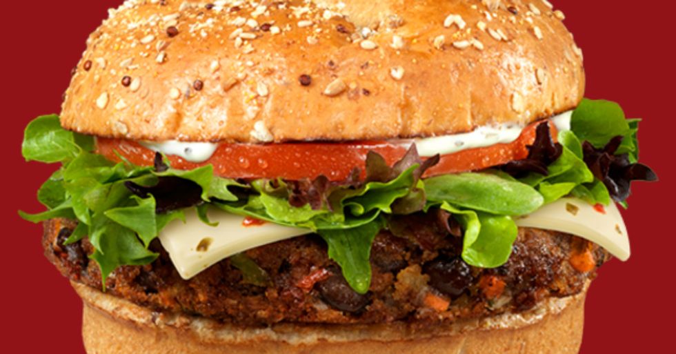 Why Wendy’s Wants To Woo Vegans