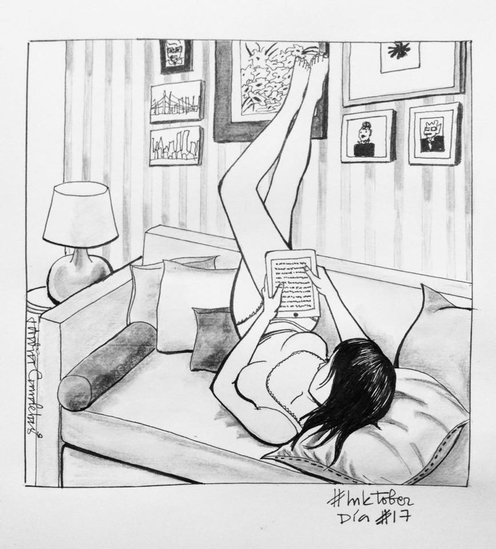 These Pictures Show Living Alone Never Looked So Good