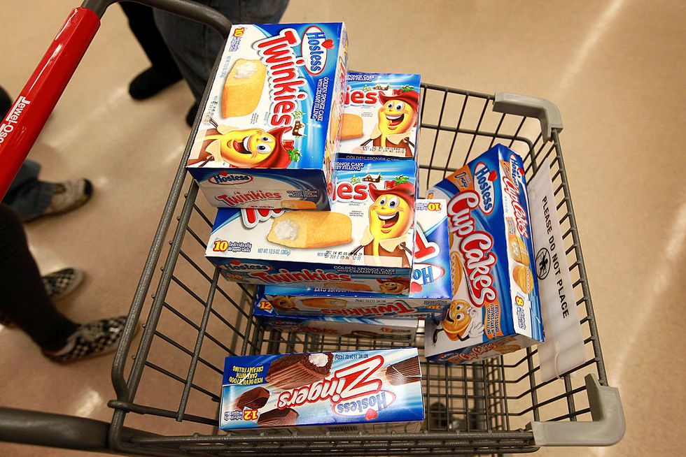The Government May Require Convenience Stores To Sell Healthier Food