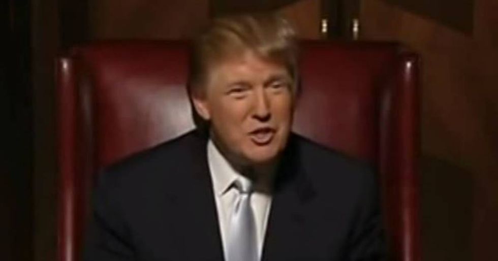 Donald Trump Wanted To Segregate ‘The Apprentice’ Contestants In 2005