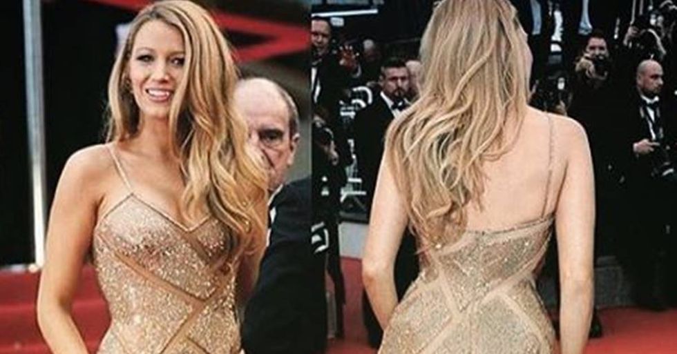 Blake Lively’s ‘Oakland Booty’ Post Has People Fired Up