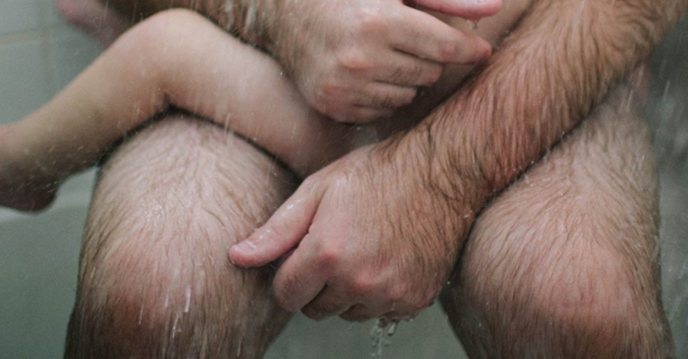 Facebook Wrongfully Censors A Mother’s Touching Photo