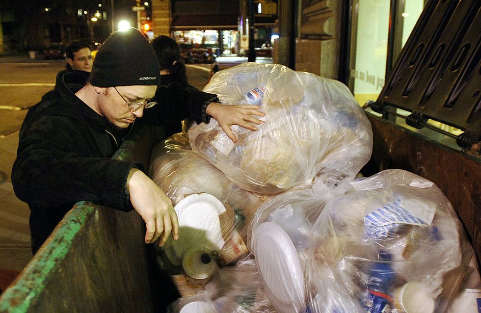 How To Fix All That Food Waste