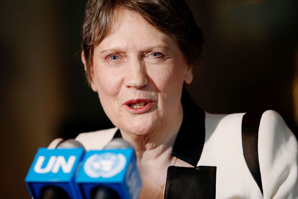 The Next UN Secretary General Will Likely Be A Woman