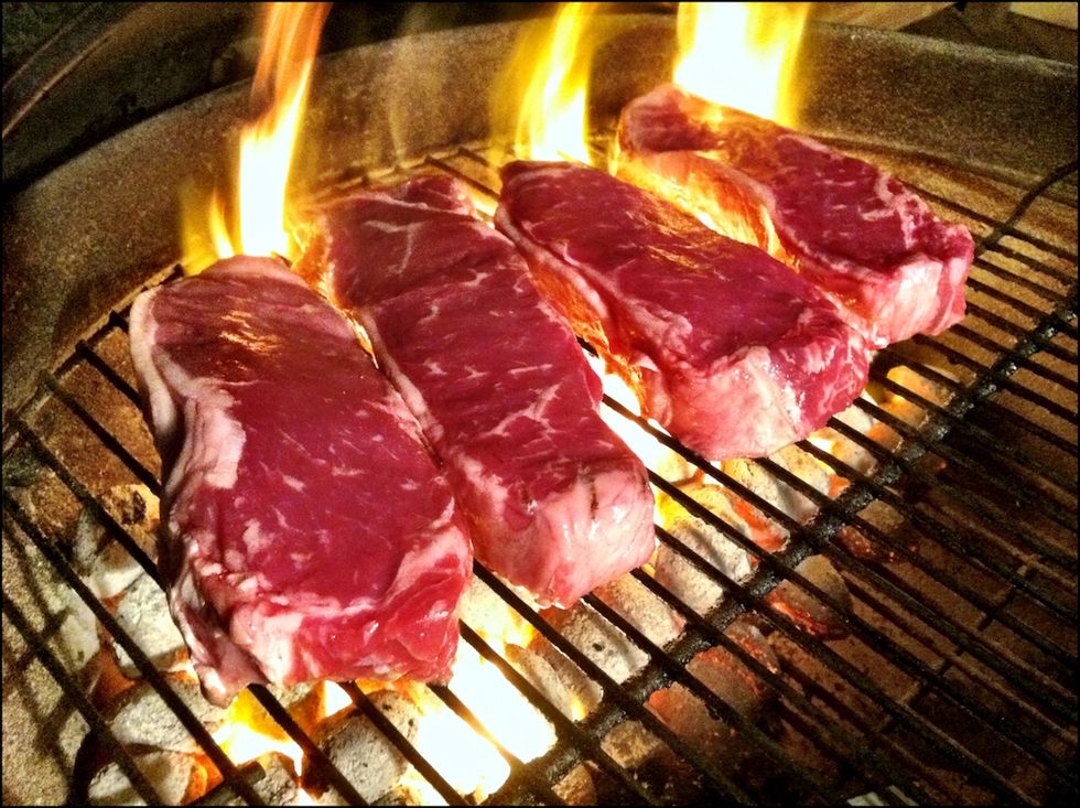 Humans Are Hooked on Meat. But Do We Really Need It?