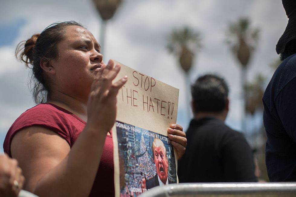 The Race To Naturalize 8 Million Immigrants, To Prevent A Trump Presidency