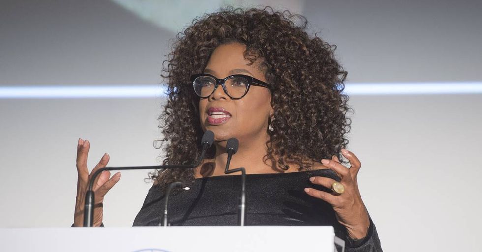 Oprah Winfrey’s Life-Changing Advice On Failure