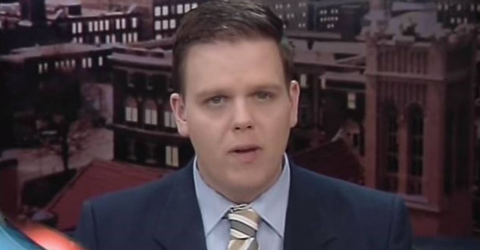 Arkansas News Anchor’s Cool-Headed Response To A Homophobic Email
