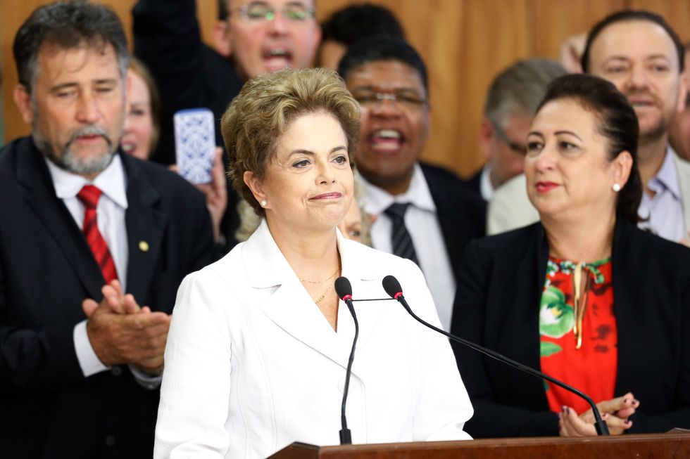 England Just Lobbed A Transoceanic Condemnation Of Brazil’s Government