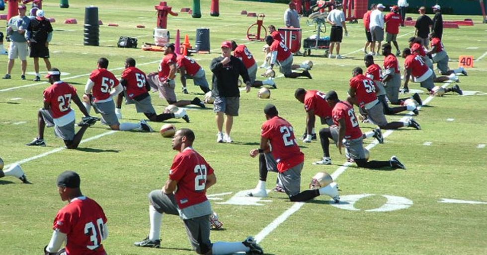 The San Francisco 49ers Pledge $75,000 To Overturn North Carolina’s Bathroom Bill