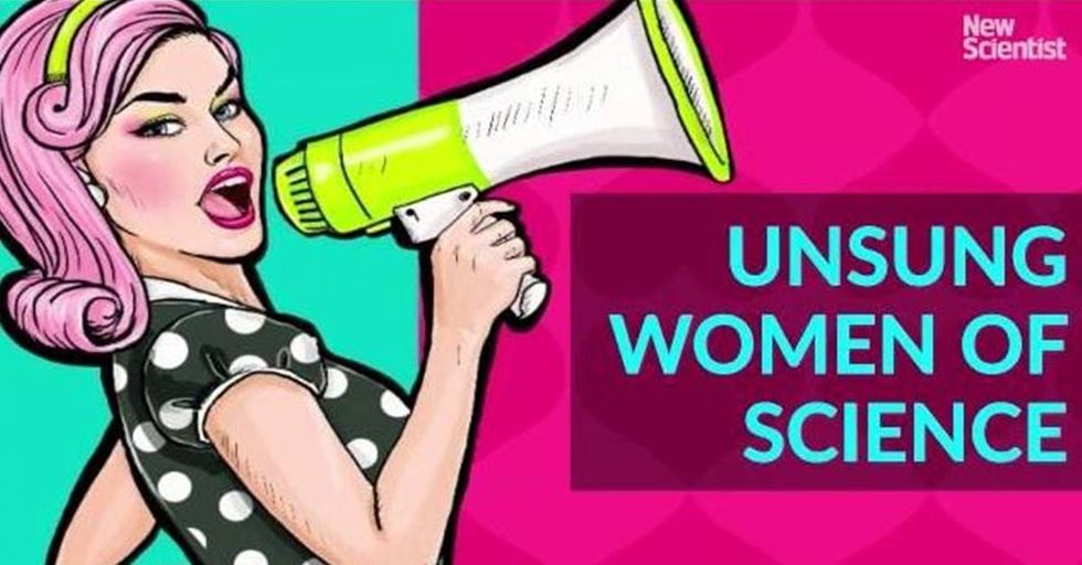 Seven Women Denied Scientific Glory