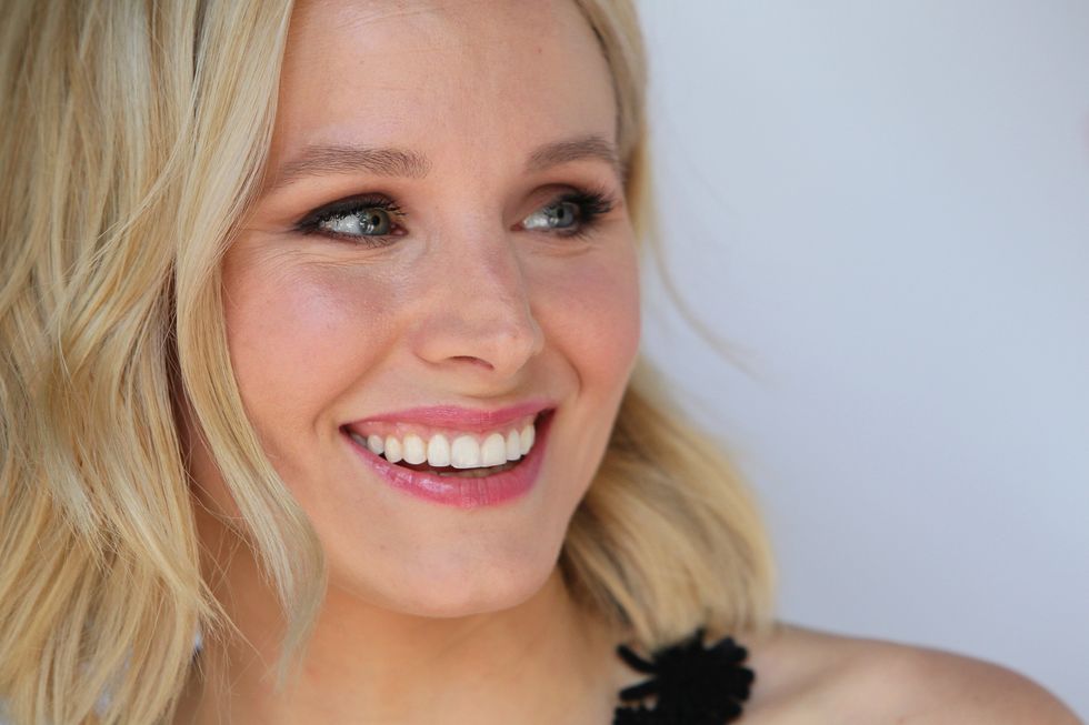 Kristen Bell Wants To End The Stigma Around Mental Health