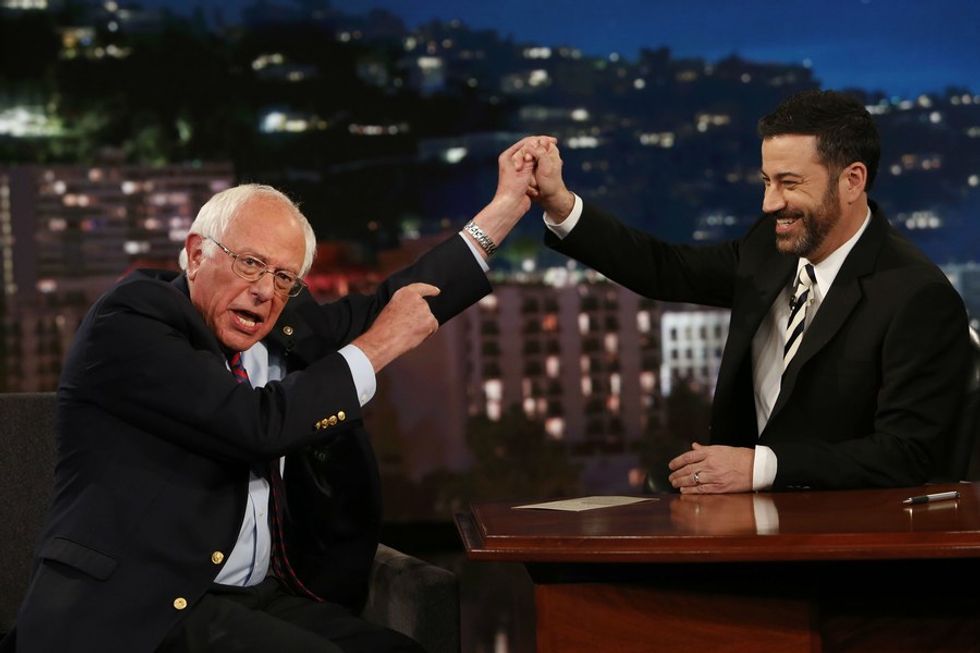 Our Late Night Hosts Are Letting Us Down With These Presidential Candidate Interviews