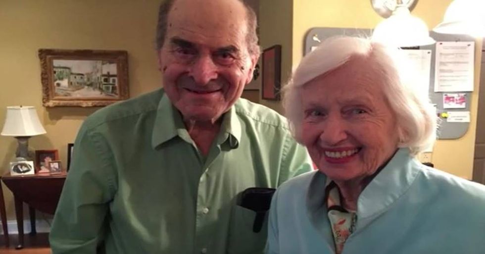 96-Year-Old Dr. Heimlich Saves Woman’s Life Using His Famous Maneuver