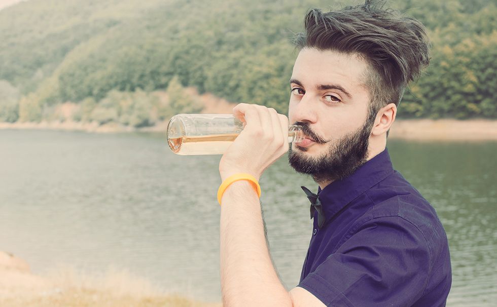 Put Down That Kombucha!