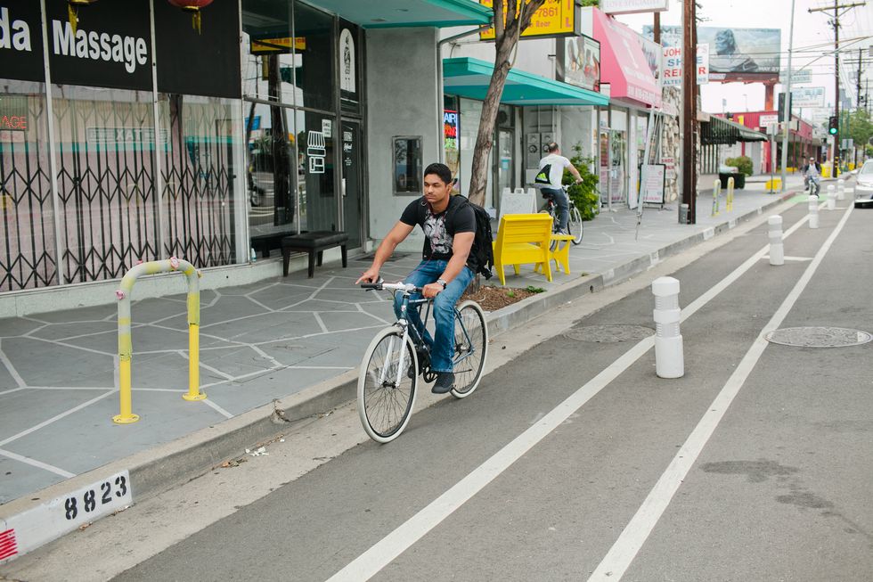 Reinventing L.A. Street By Street