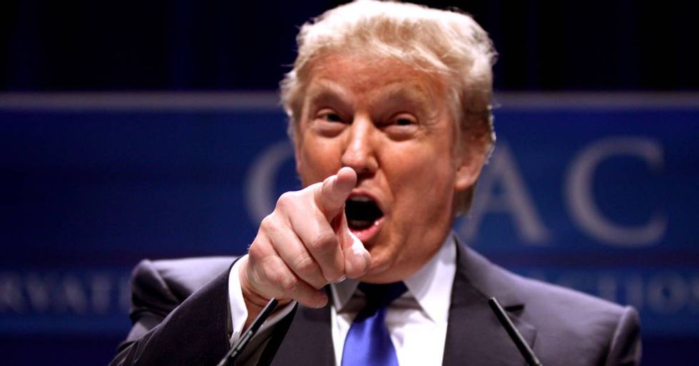 Video Shows How Trump’s Hate Speech Inspires Violence