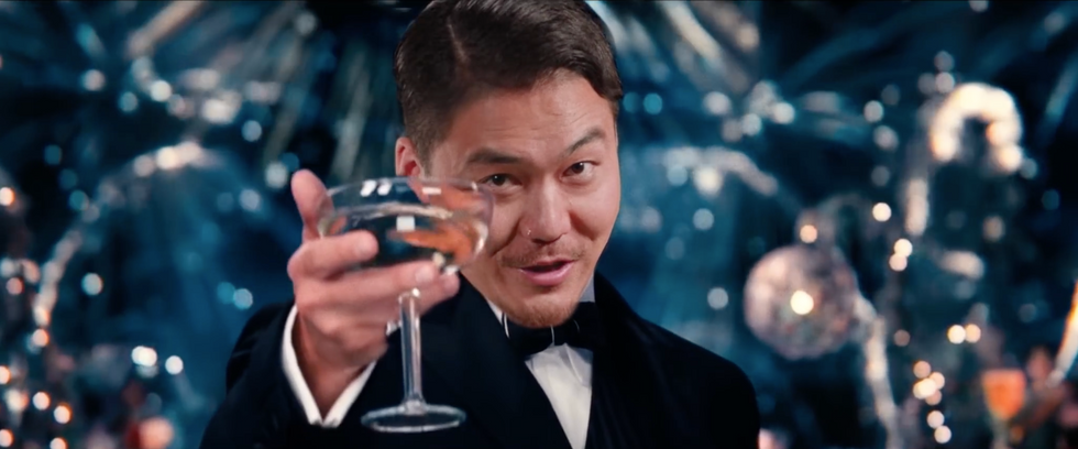 Asian-American Rapper Calls Out Hollywood’s Racism By Putting Himself In Movies