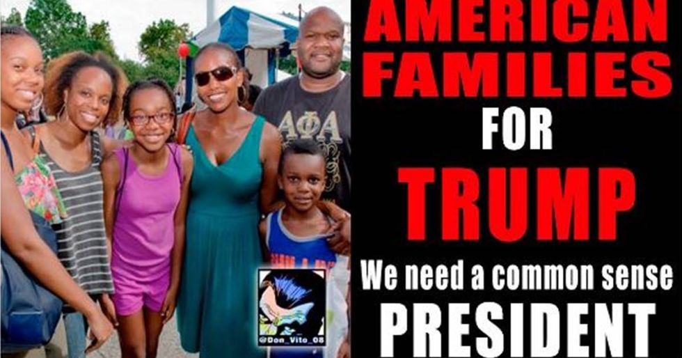 Cincinnati Family Upset Their Image Was Used In Trump Propaganda