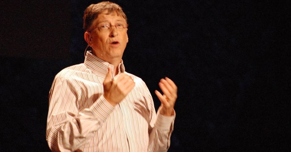 Bill Gates’ Summer Reading List