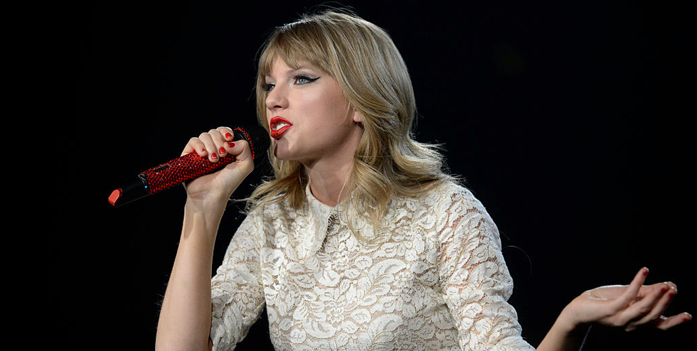 Taylor Swift And Macklemore Might Be Making Us Fat