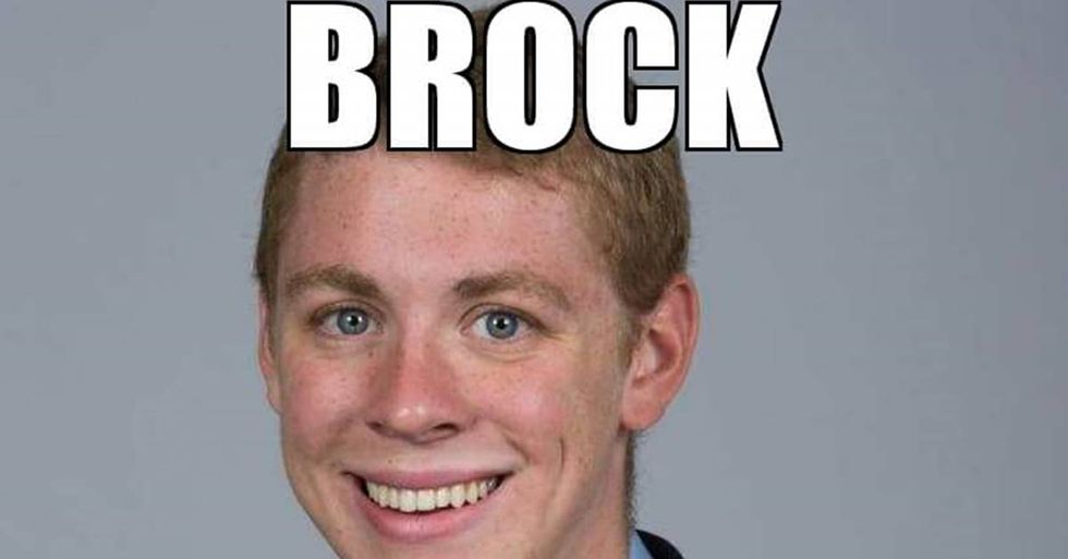 Facebook Accused Of Removing Brock Turner Meme