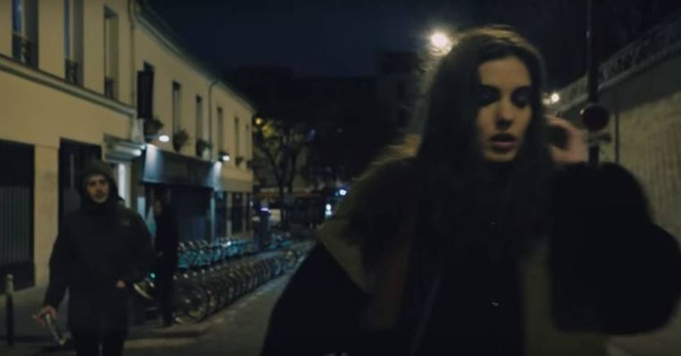 New Video Shows The Danger Of Street Harassment
