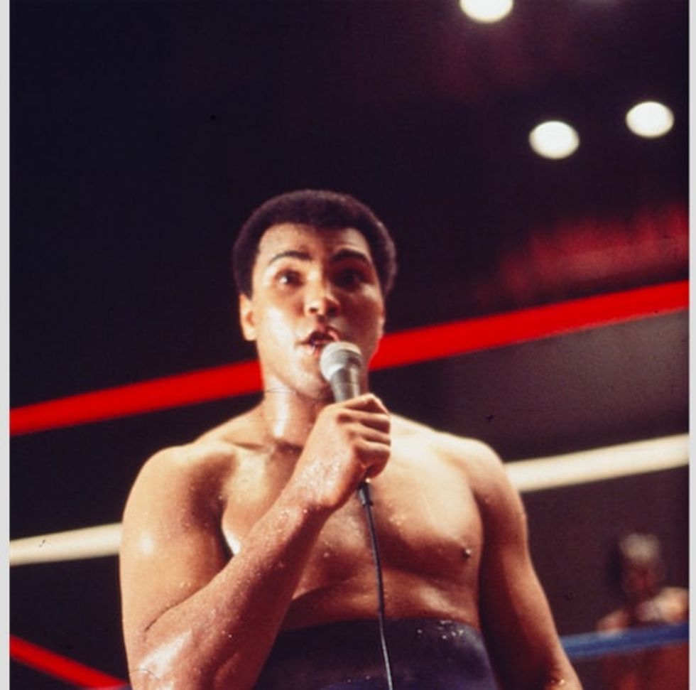 8 Greatest Quotes From Muhammad “The Greatest” Ali