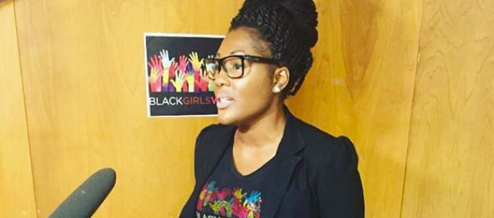 People Are Awesome: The Founder of Black Girls Vote Wants To See Every Woman At The Polls