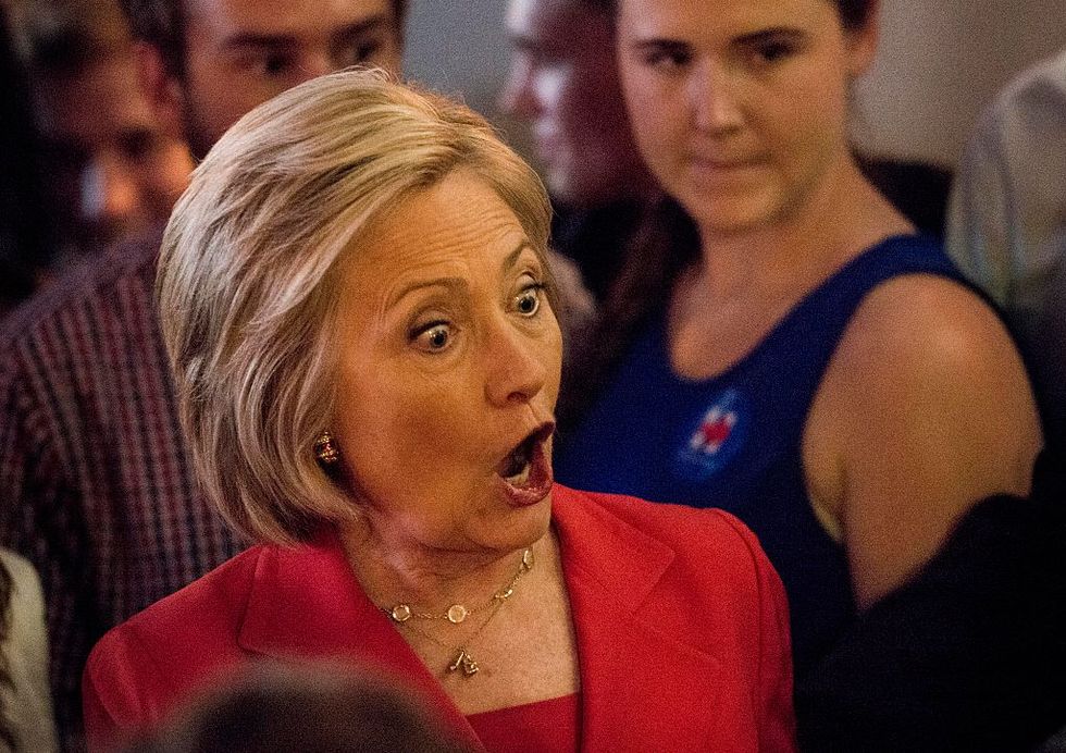 The 5 Best Responses To Hillary’s Sick Twitter Burn