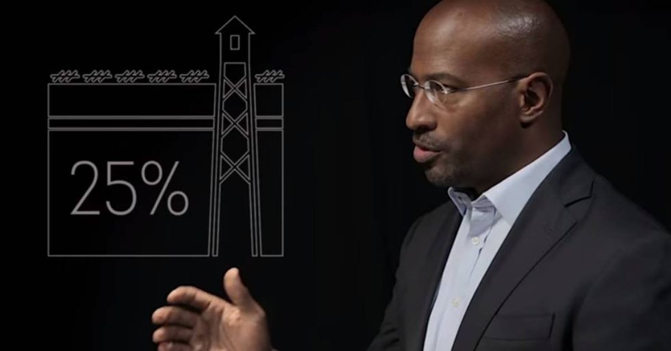 Van Jones: How Prisons Hurt Communities