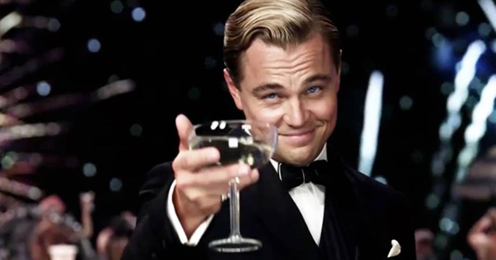 Producers Want To Hire Leonardo DiCaprio To Play Rumi