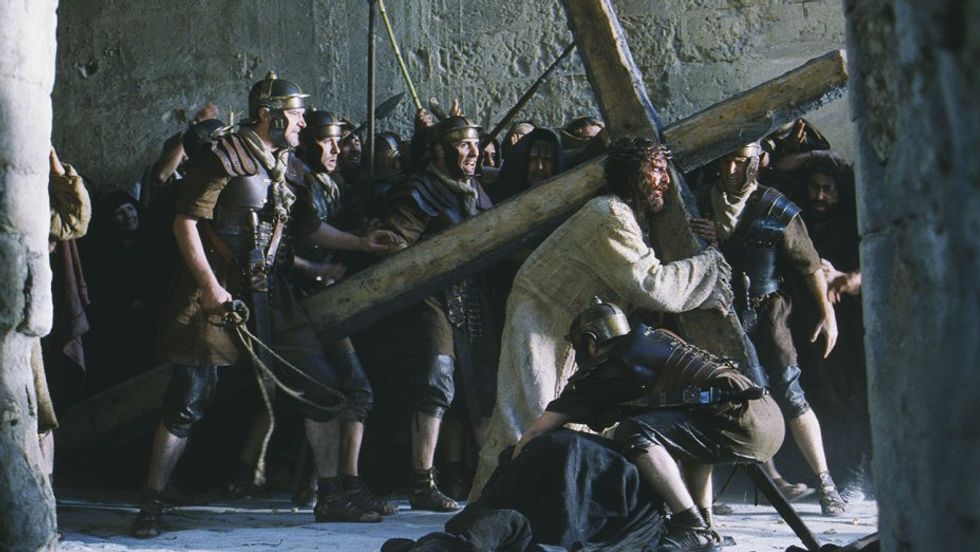 Mel Gibson Is Making A ‘Passion Of The Christ’ Sequel