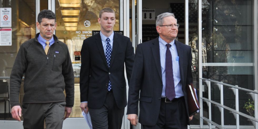 Brock Turner Blames “Party Culture” For His Actions In Newly Released Letter To Judge