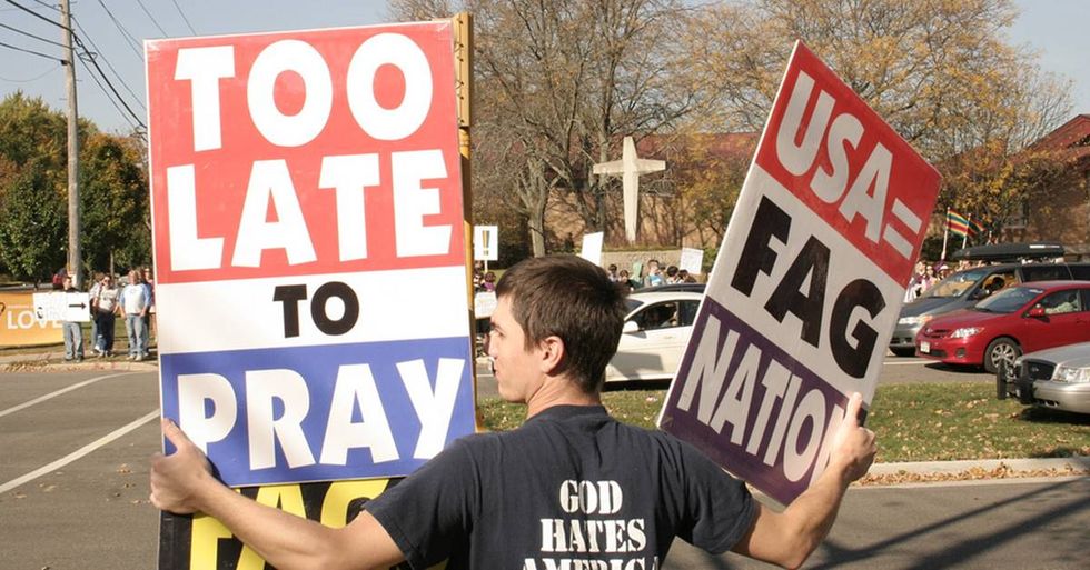 Twitter User Shuts Down Anti-Gay Religious Hypocrisy