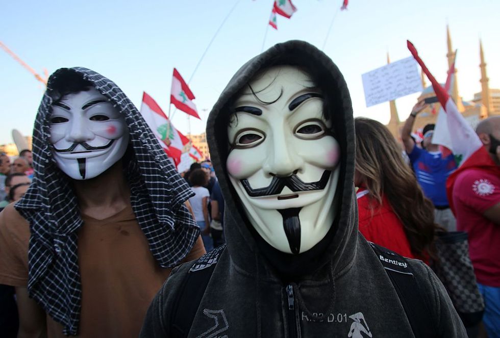 After Orlando, Anonymous Vows To Leave ISIS Alone