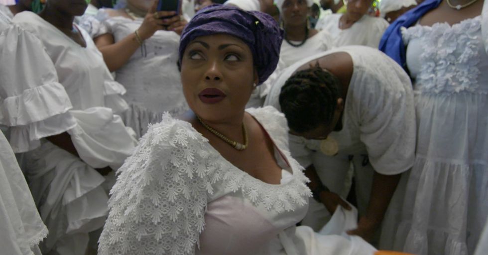 Jump Into This Incredible 360-Degree Experience With The Spirits Of Post-Earthquake Haiti